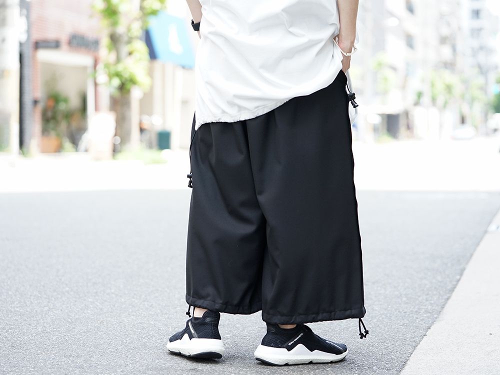 NILøS × Y-3 × Ground Y MIX style!! - 4-006