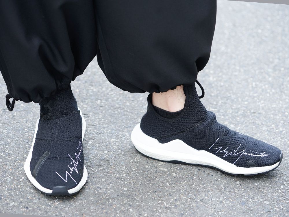 NILøS × Y-3 × Ground Y MIX style!! - 4-007