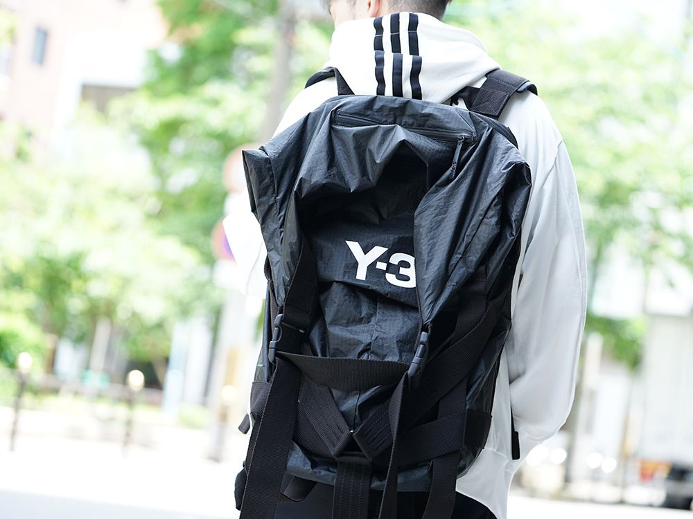 Y-3 Bag Collection Introduction!! - 1-001