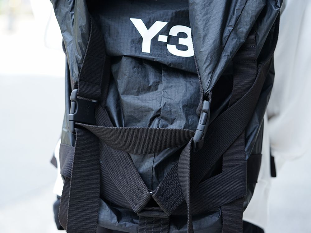 Y-3 Bag Collection Introduction!! - 1-003