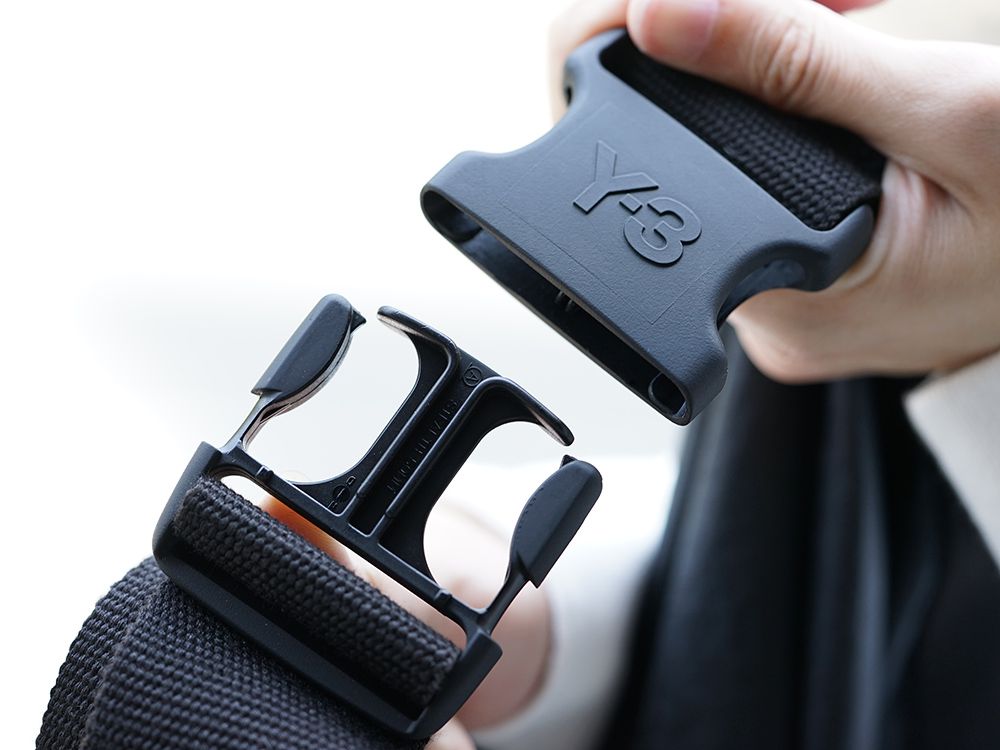 Y-3 Bag Collection Introduction!! - 1-001