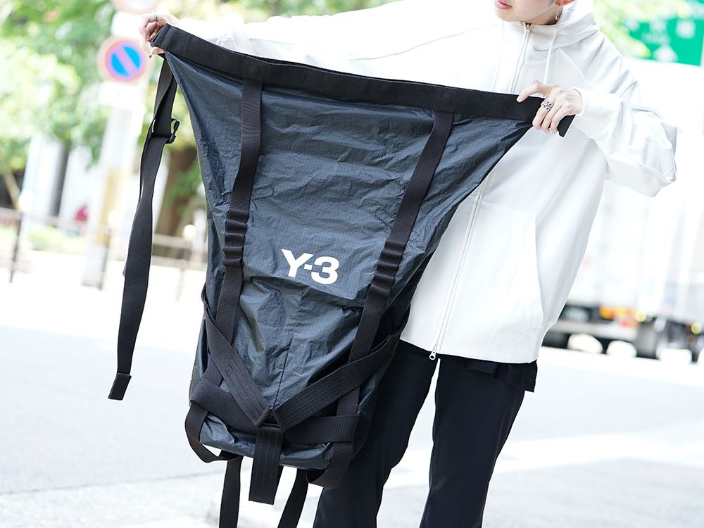 Y-3 Bag Collection Introduction!! - 1-002