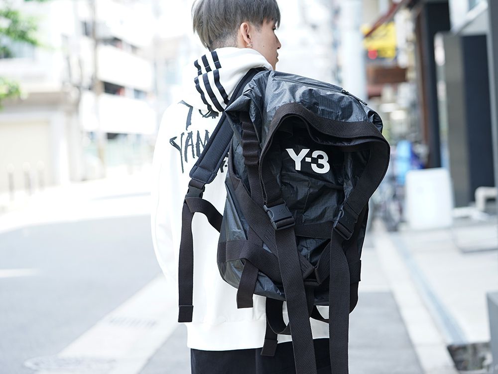 Y-3 Bag Collection Introduction!! - 1-003
