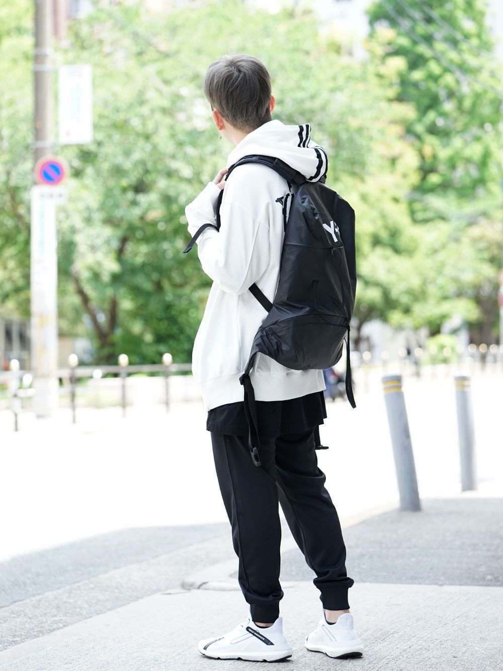 Y-3 Bag Collection Introduction!! - 2-002