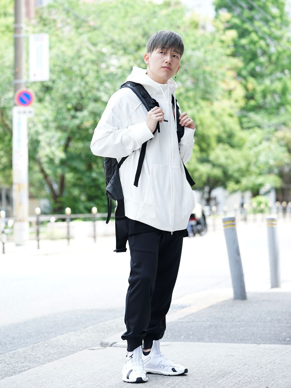 Y-3 Bag Collection Introduction!! - 2-001