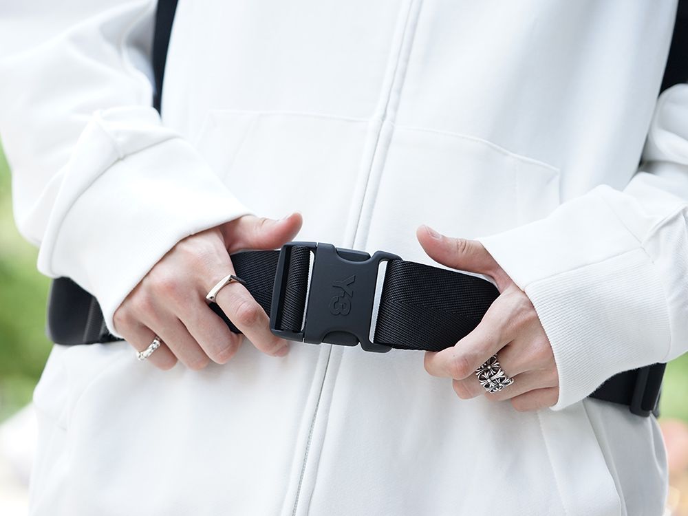 Y-3 Bag Collection Introduction!! - 2-003