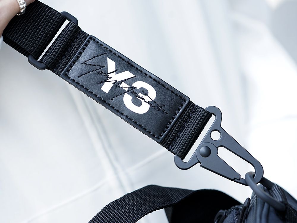 Y-3 Bag Collection Introduction!! - 3-001