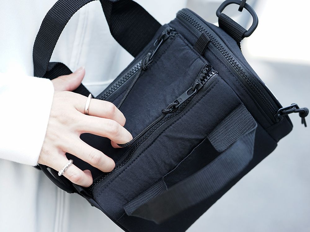 Y-3 Bag Collection Introduction!! - 3-002