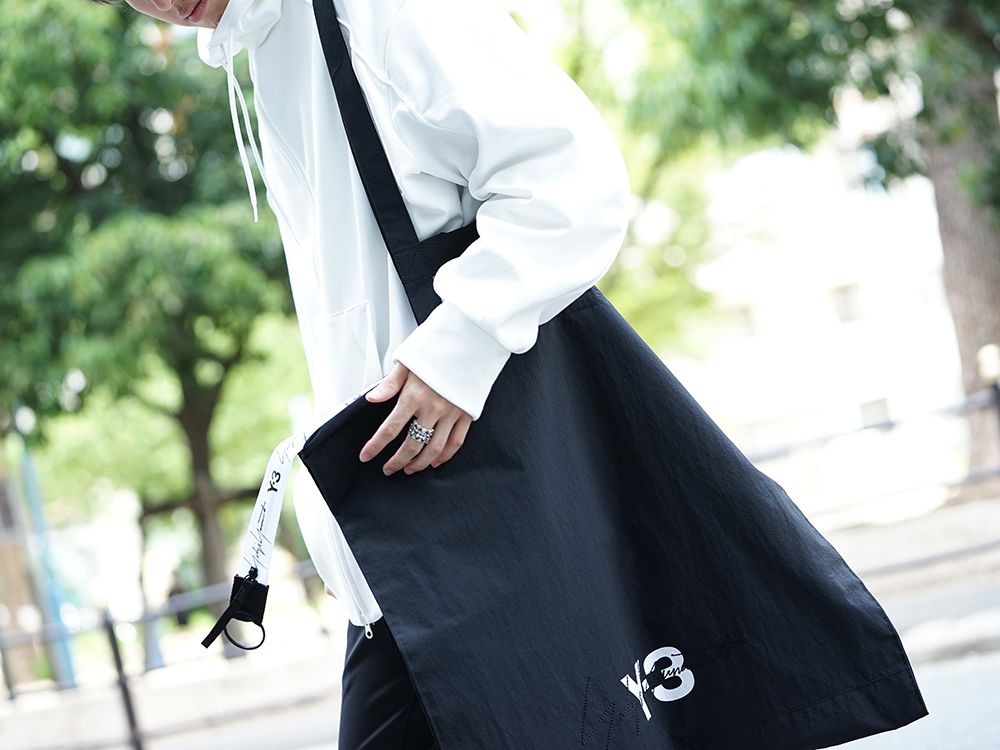 Y-3 Bag Collection Introduction!! - 4-003