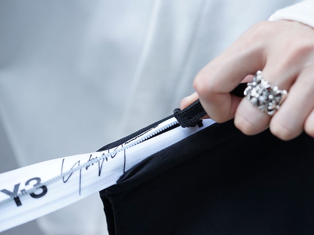 Y-3 Bag Collection Introduction!! - 4-002