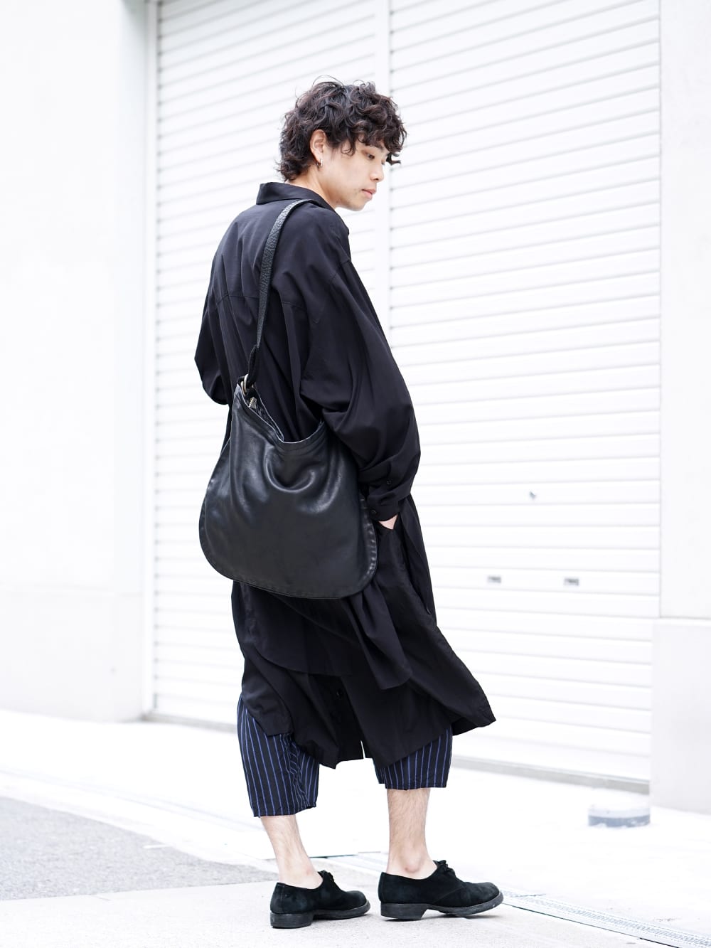 Yohji Yamamoto 19SS Wrap Pants Style - 1-003