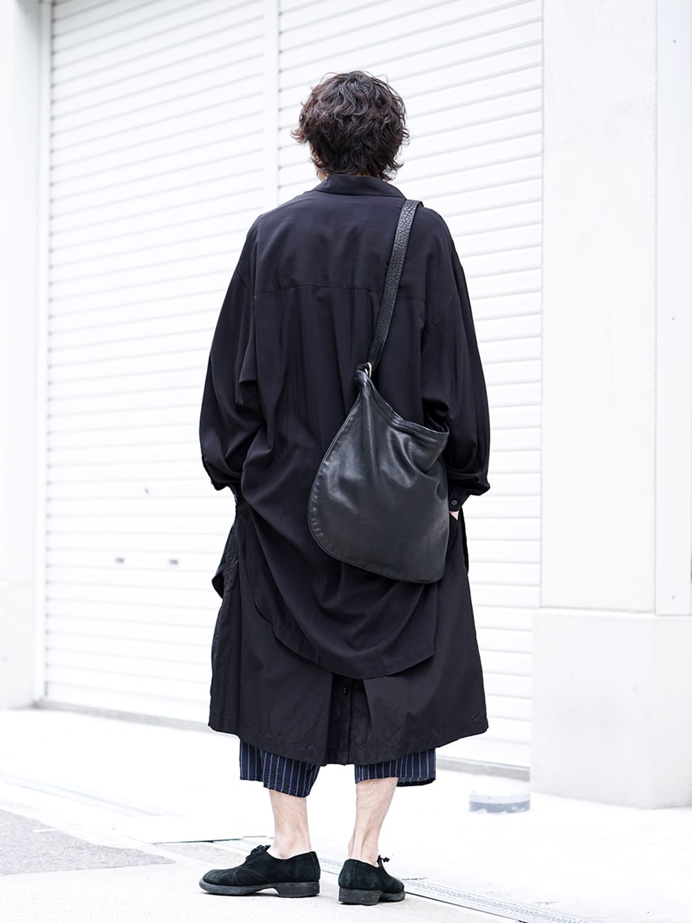 Yohji Yamamoto 19SS Wrap Pants Style - 1-004
