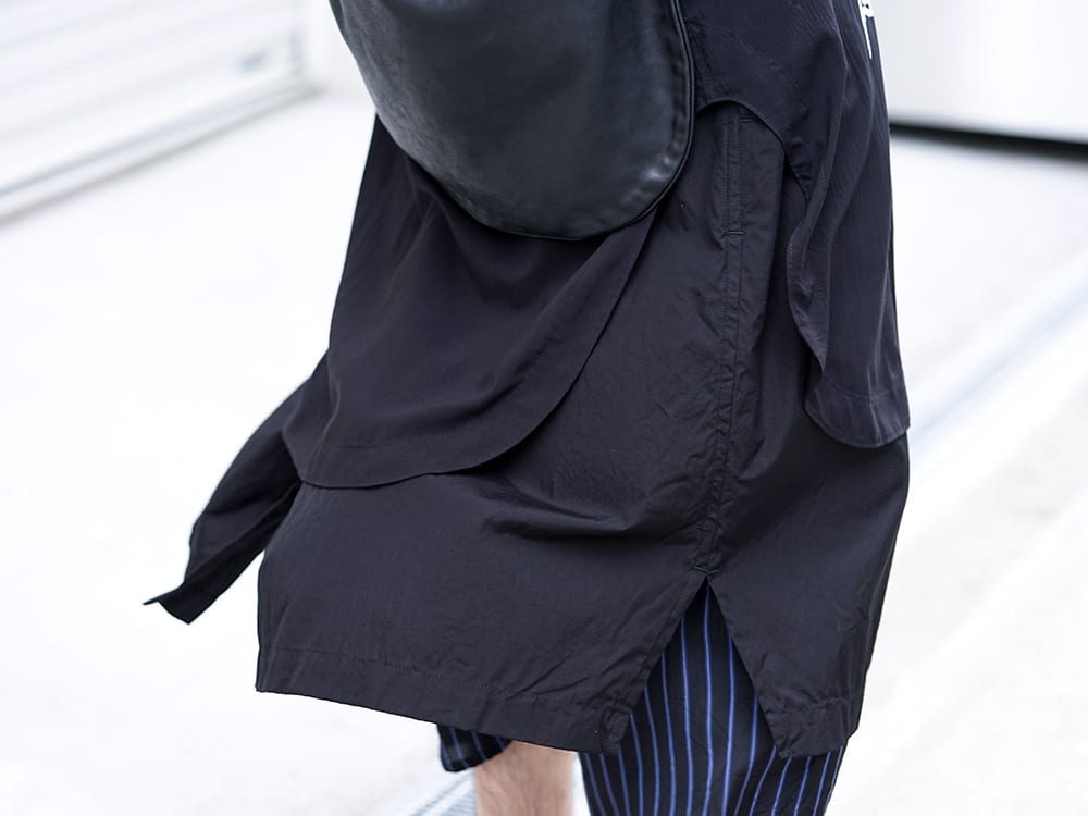Yohji Yamamoto 19SS Wrap Pants Style - 2-004
