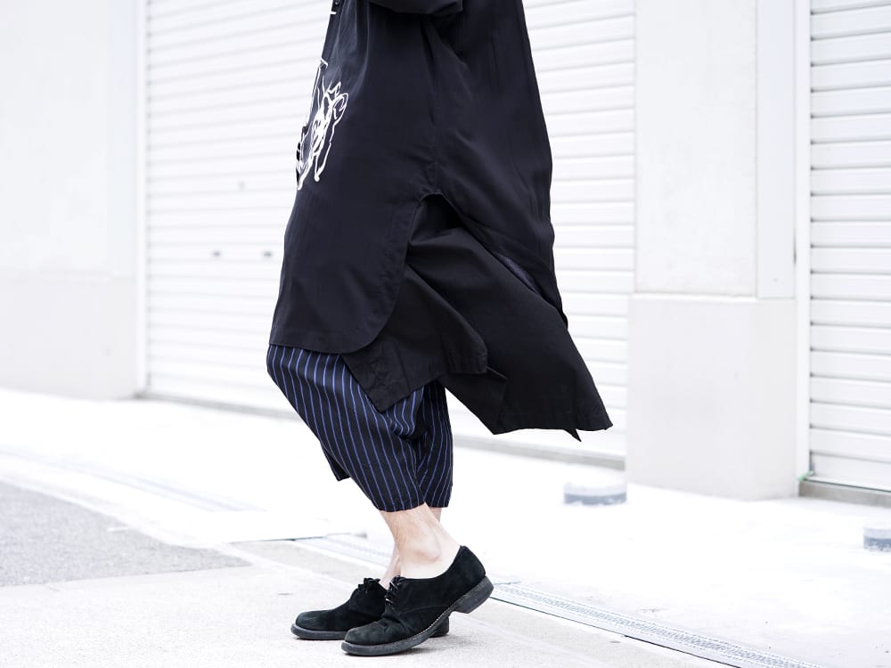 Yohji Yamamoto 19SS Wrap Pants Style - 3-002