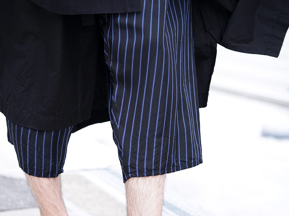 Yohji Yamamoto 19SS Wrap Pants Style - 3-004