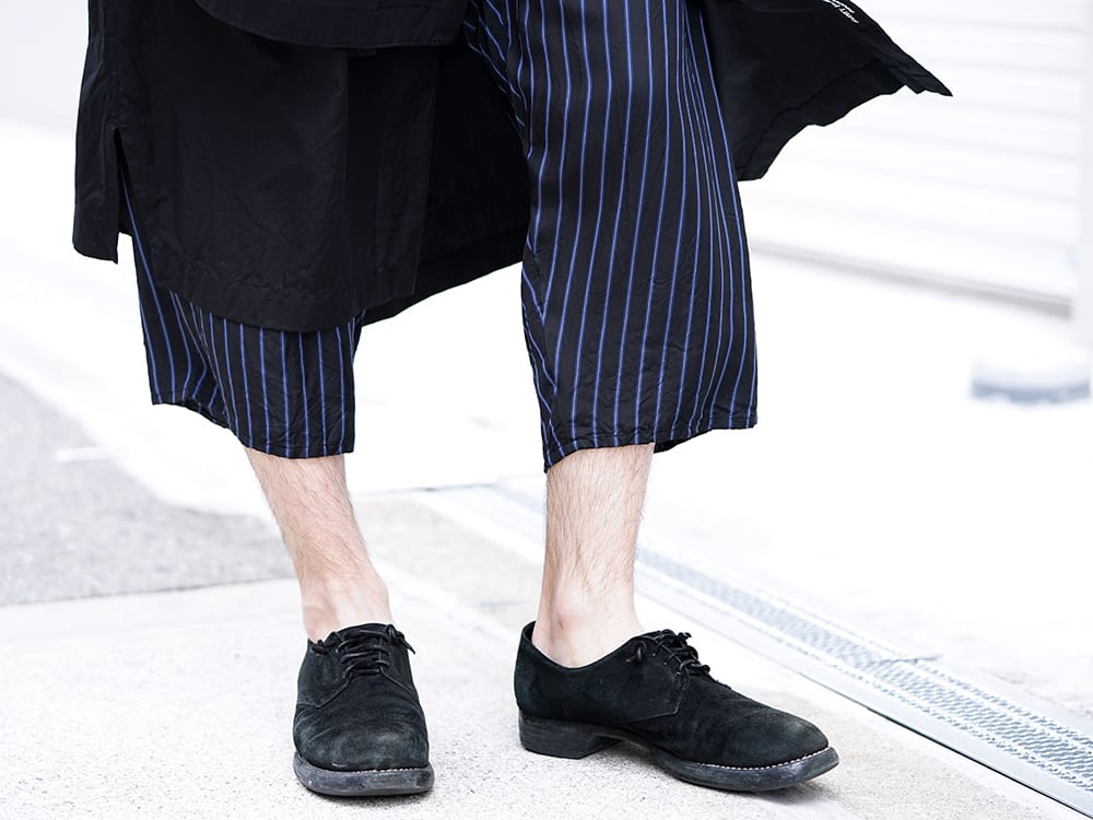 Yohji Yamamoto 19SS Wrap Pants Style - 3-005