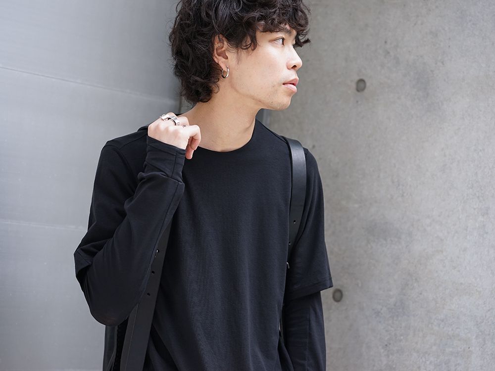 DEVOA 19SS Cutsew & Short Pants Recommended Style - 2-001