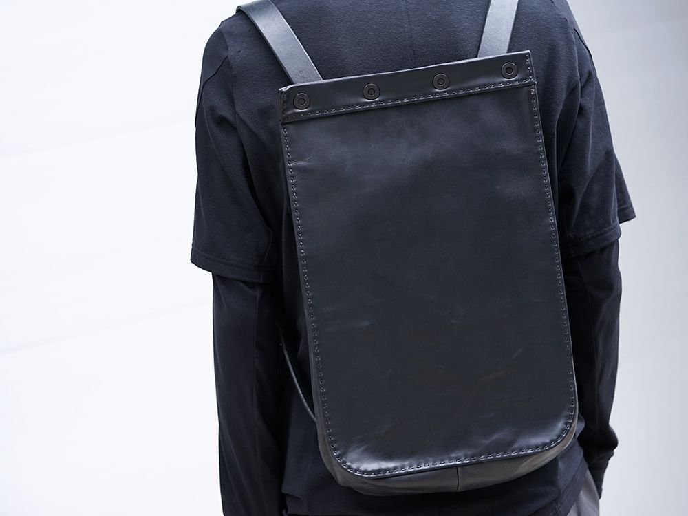 DEVOA 19SS Cutsew & Short Pants Recommended Style - 2-003