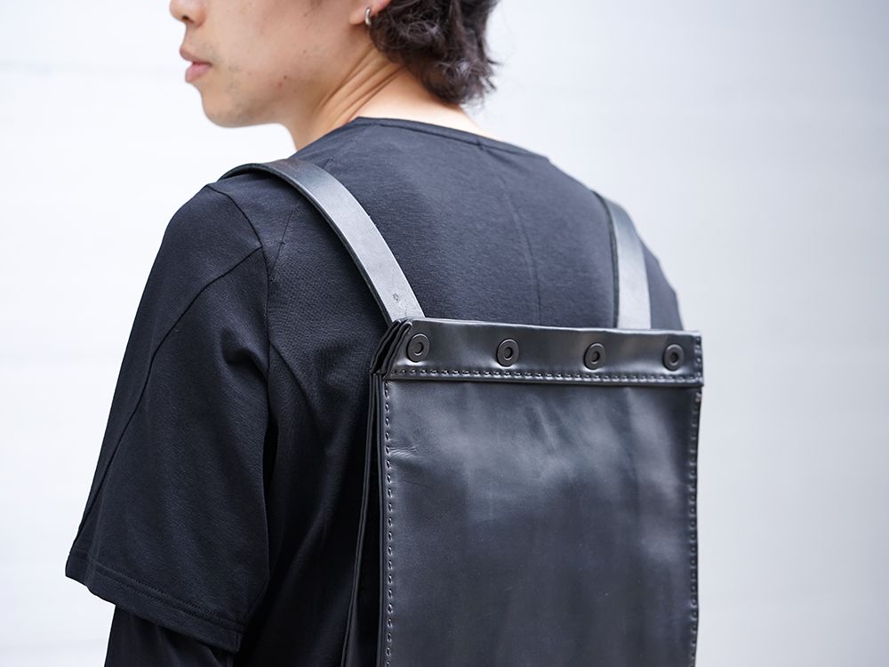 DEVOA 19SS Cutsew & Short Pants Recommended Style - 2-004