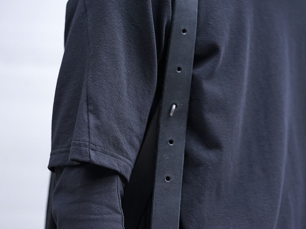 DEVOA 19SS Cutsew & Short Pants Recommended Style - 2-003