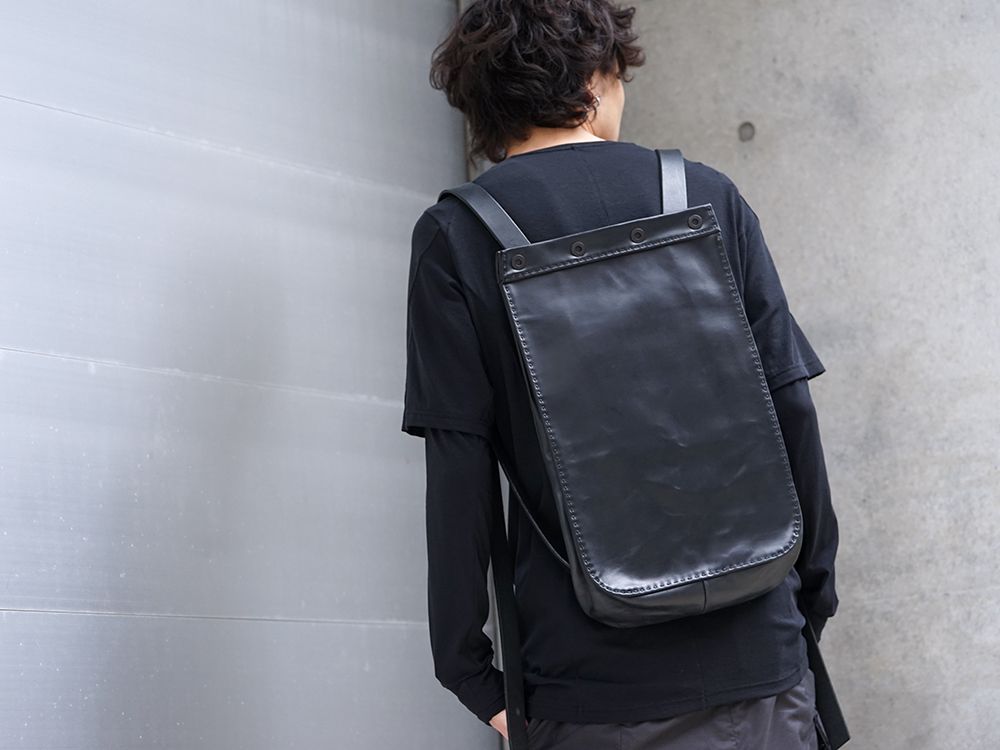 DEVOA 19SS Cutsew & Short Pants Recommended Style - 2-004