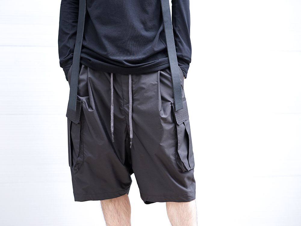 DEVOA 19SS Cutsew & Short Pants Recommended Style - 3-003