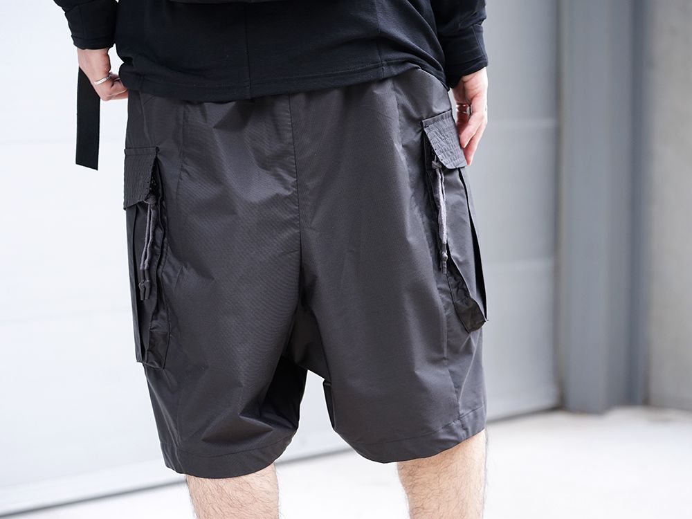 DEVOA 19SS Cutsew & Short Pants Recommended Style - 3-004