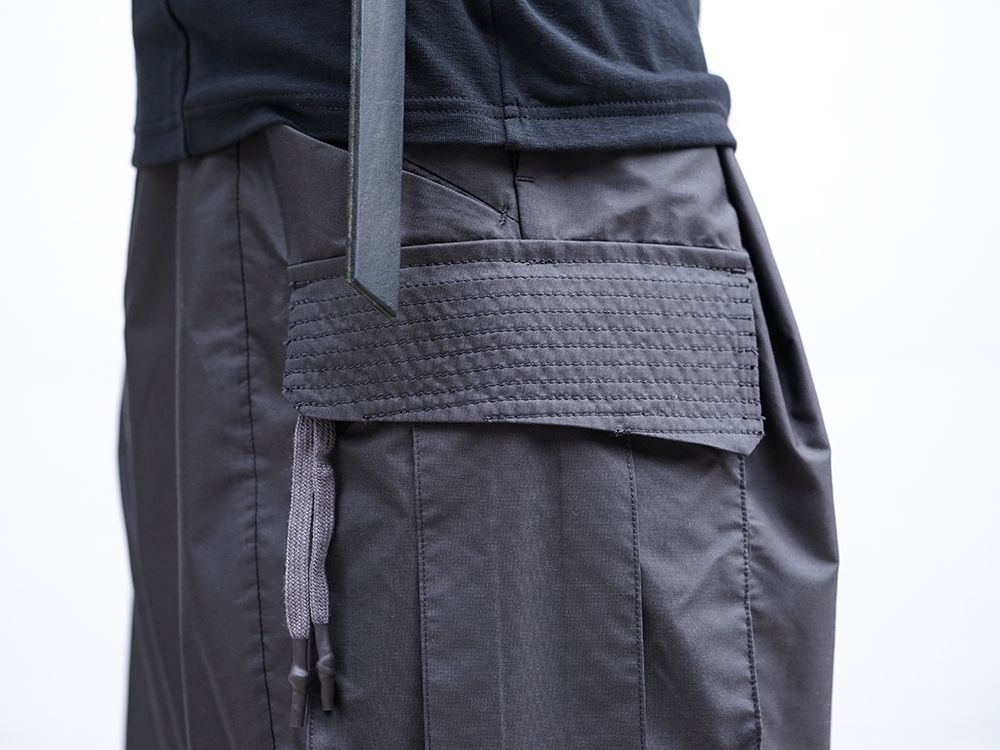 DEVOA 19SS Cutsew & Short Pants Recommended Style - 3-005