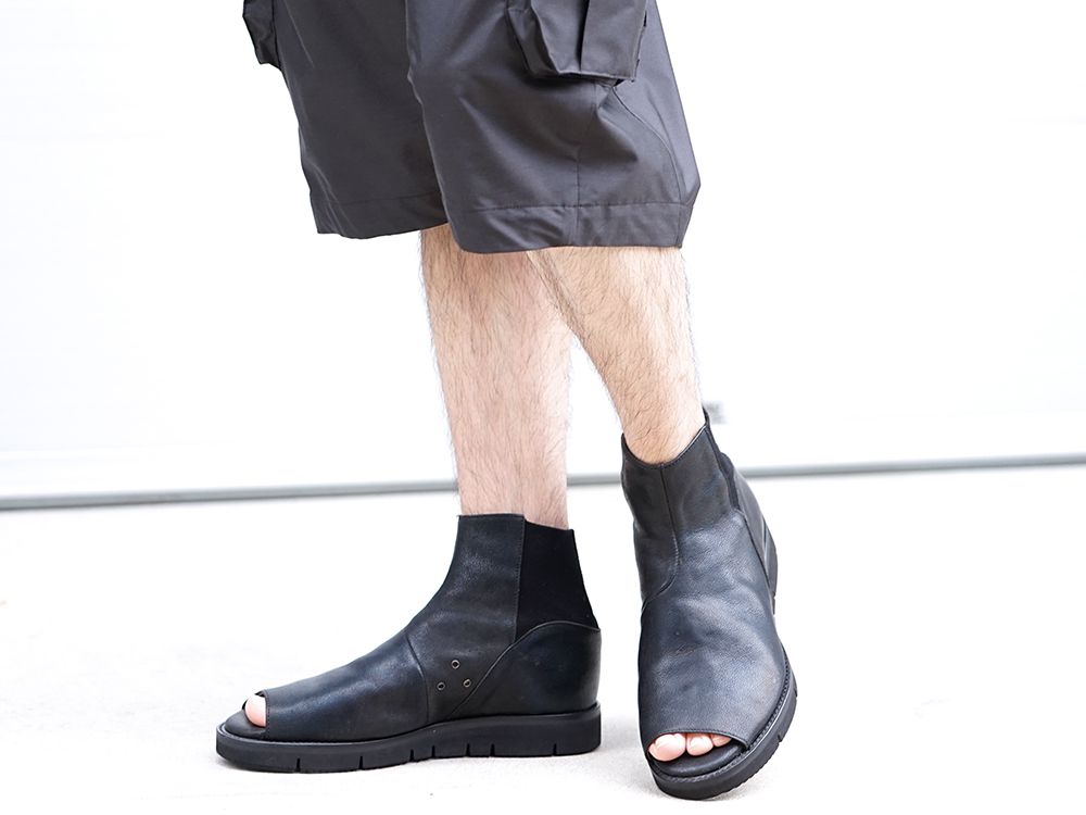 DEVOA 19SS Cutsew & Short Pants Recommended Style - 3-006