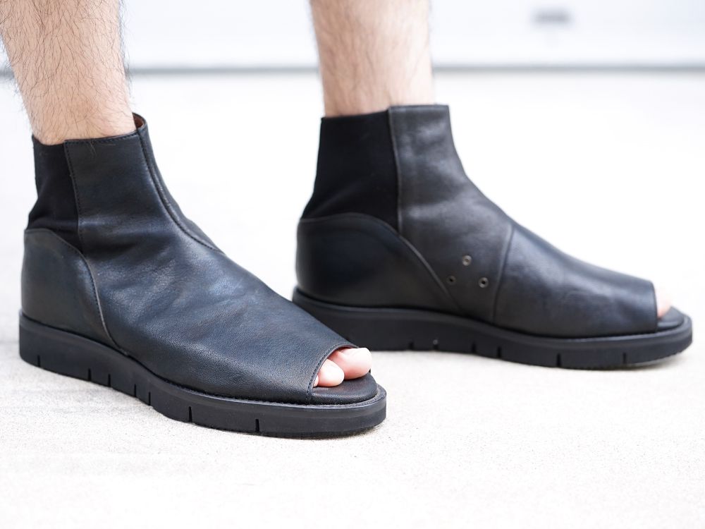 DEVOA 19SS Cutsew & Short Pants Recommended Style - 3-006