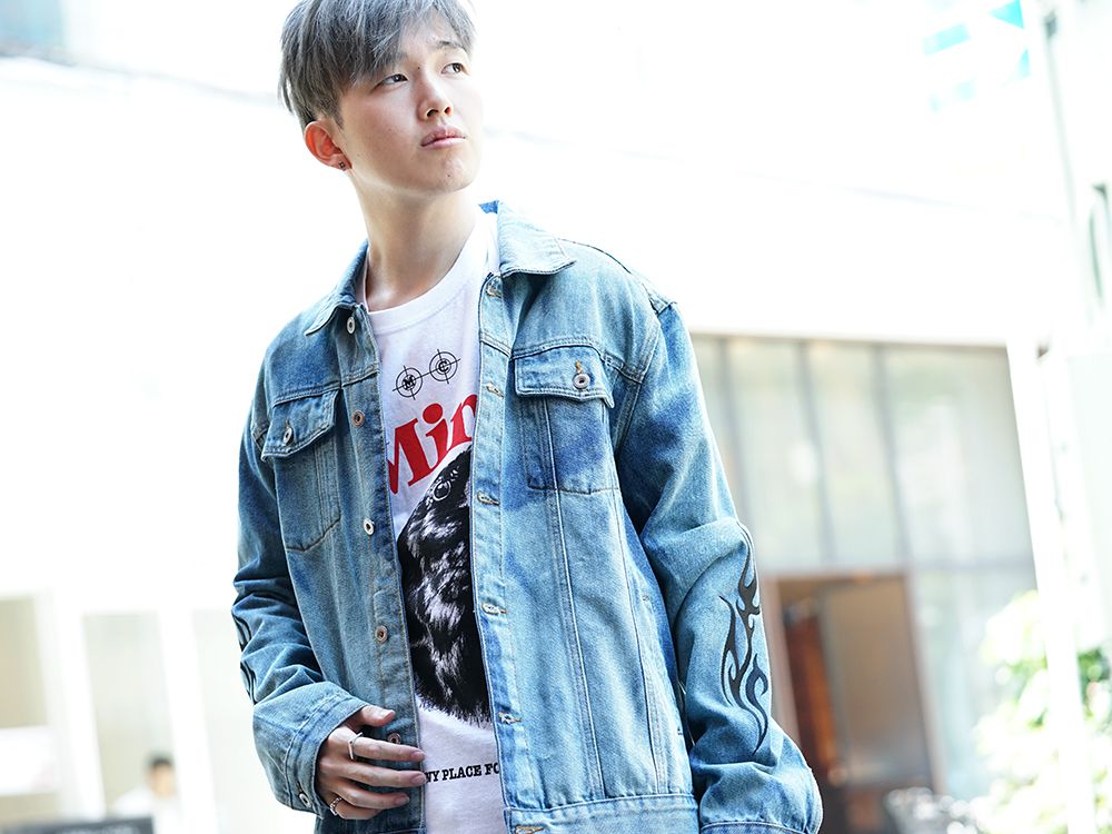 CAVIALE × MINT CREW × The Viridi-anne Military Street style!! - 2-001