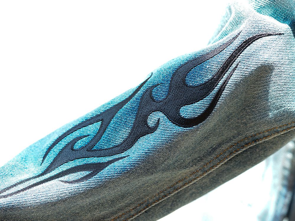 CAVIALE × MINT CREW × The Viridi-anne Military Street style!! - 2-004