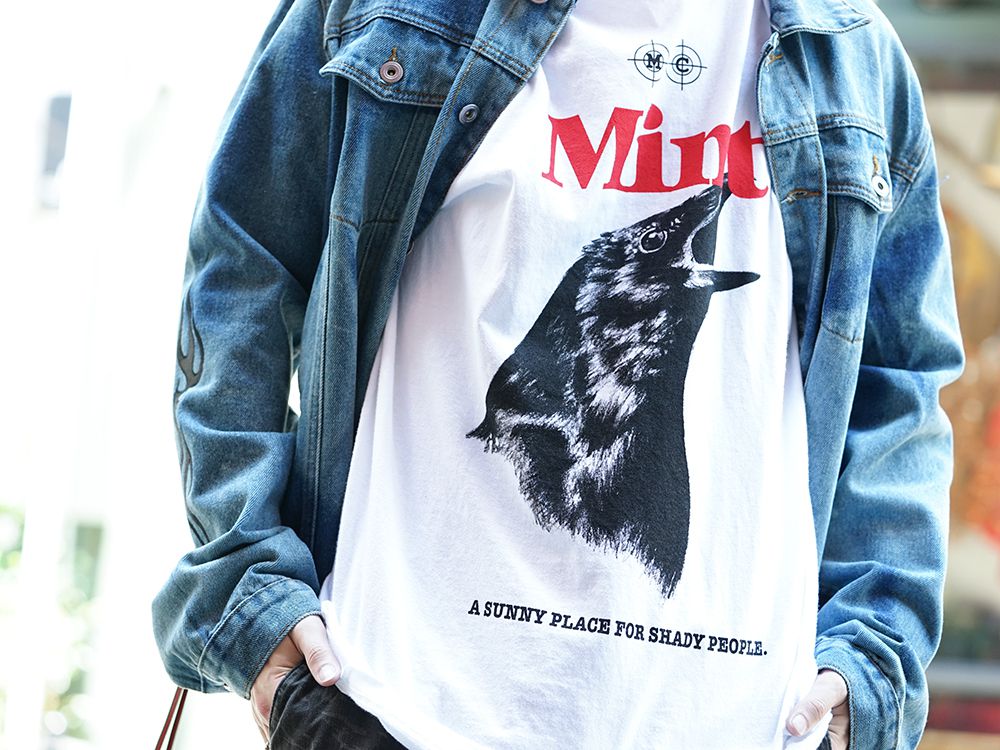 CAVIALE × MINT CREW × The Viridi-anne Military Street style!! - 3-002