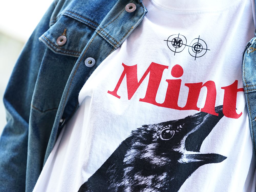 CAVIALE × MINT CREW × The Viridi-anne Military Street style!! - 3-003