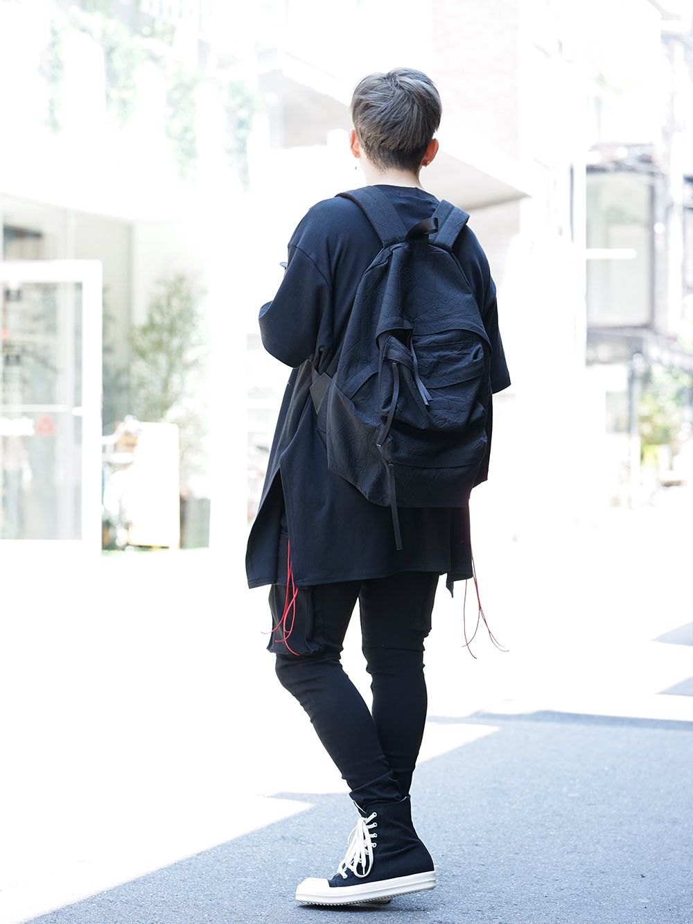 CAVIALE x DIET BUTCHER SLIM SKIN Military street Style - 1-003