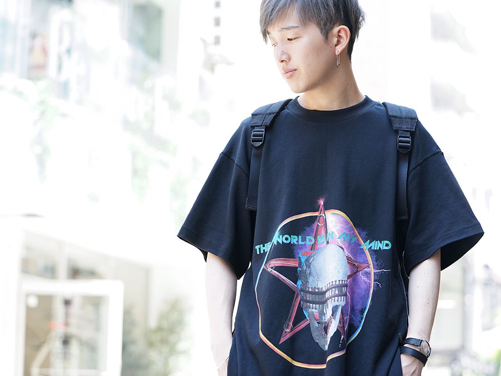 CAVIALE x DIET BUTCHER SLIM SKIN Military street Style - 2-001