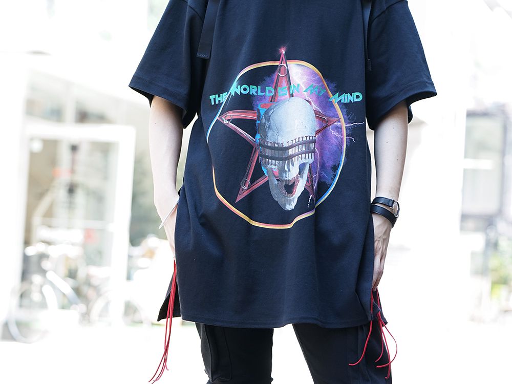 CAVIALE x DIET BUTCHER SLIM SKIN Military street Style - 2-002