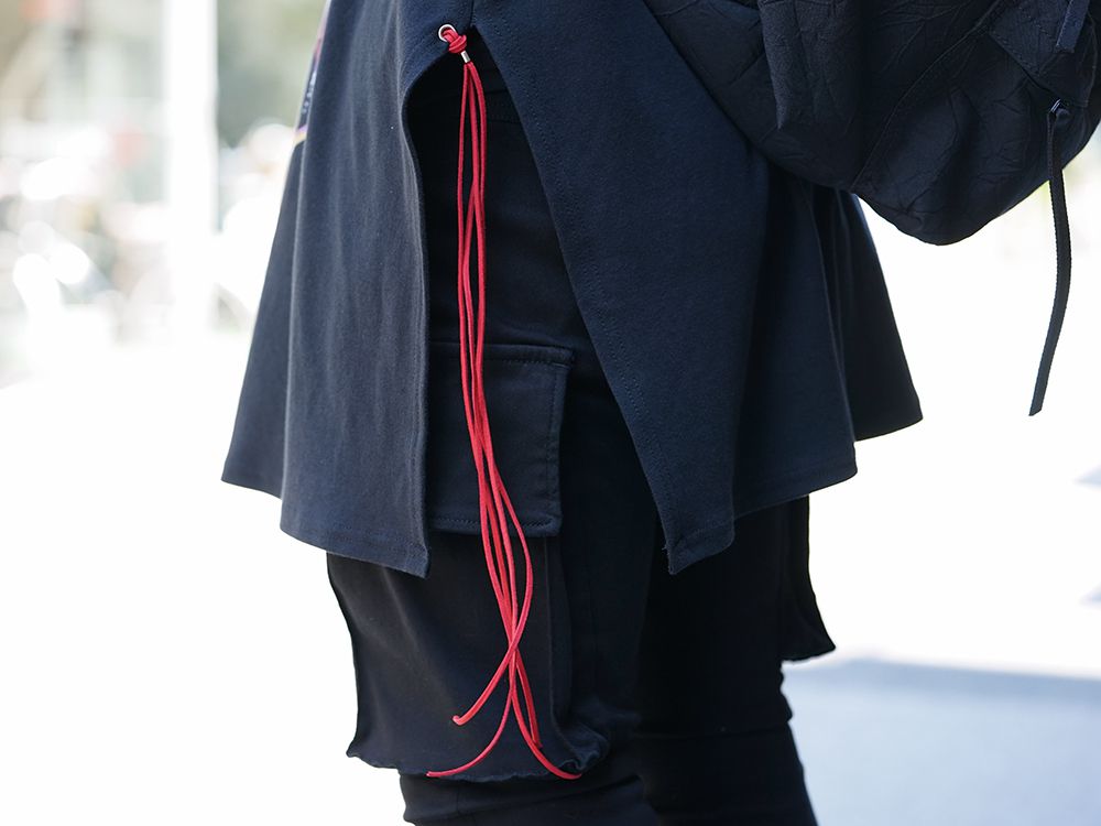 CAVIALE x DIET BUTCHER SLIM SKIN Military street Style - 2-003