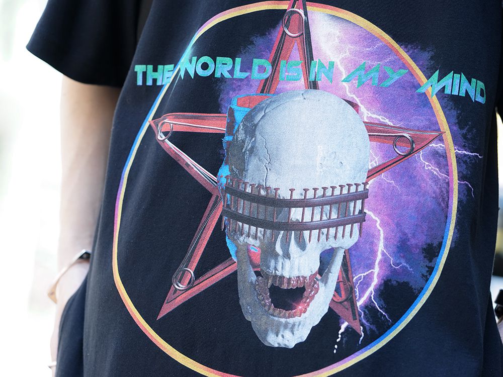 CAVIALE x DIET BUTCHER SLIM SKIN Military street Style - 2-004