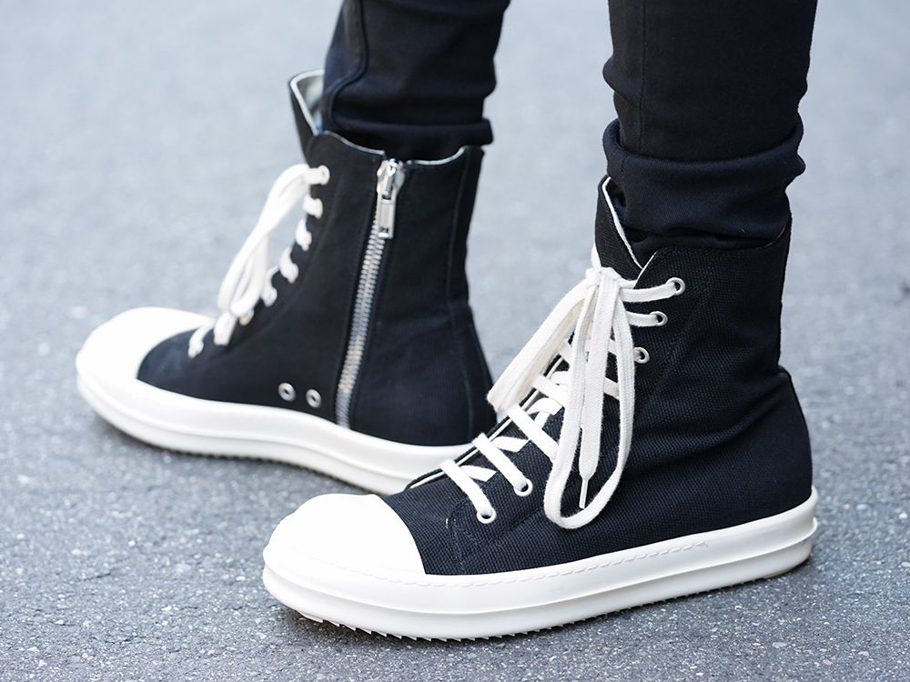 CAVIALE x DIET BUTCHER SLIM SKIN Military street Style - 3-004