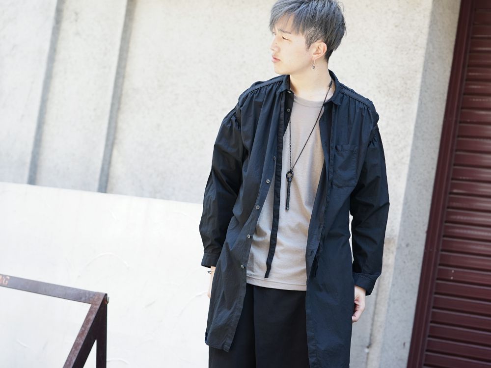 The Viridi-anne × Ground Y Summer styling - 2-001