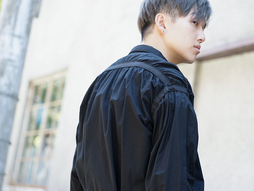 The Viridi-anne × Ground Y Summer styling - 2-003