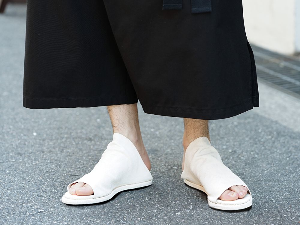 The Viridi-anne × Ground Y Summer styling - 3-006