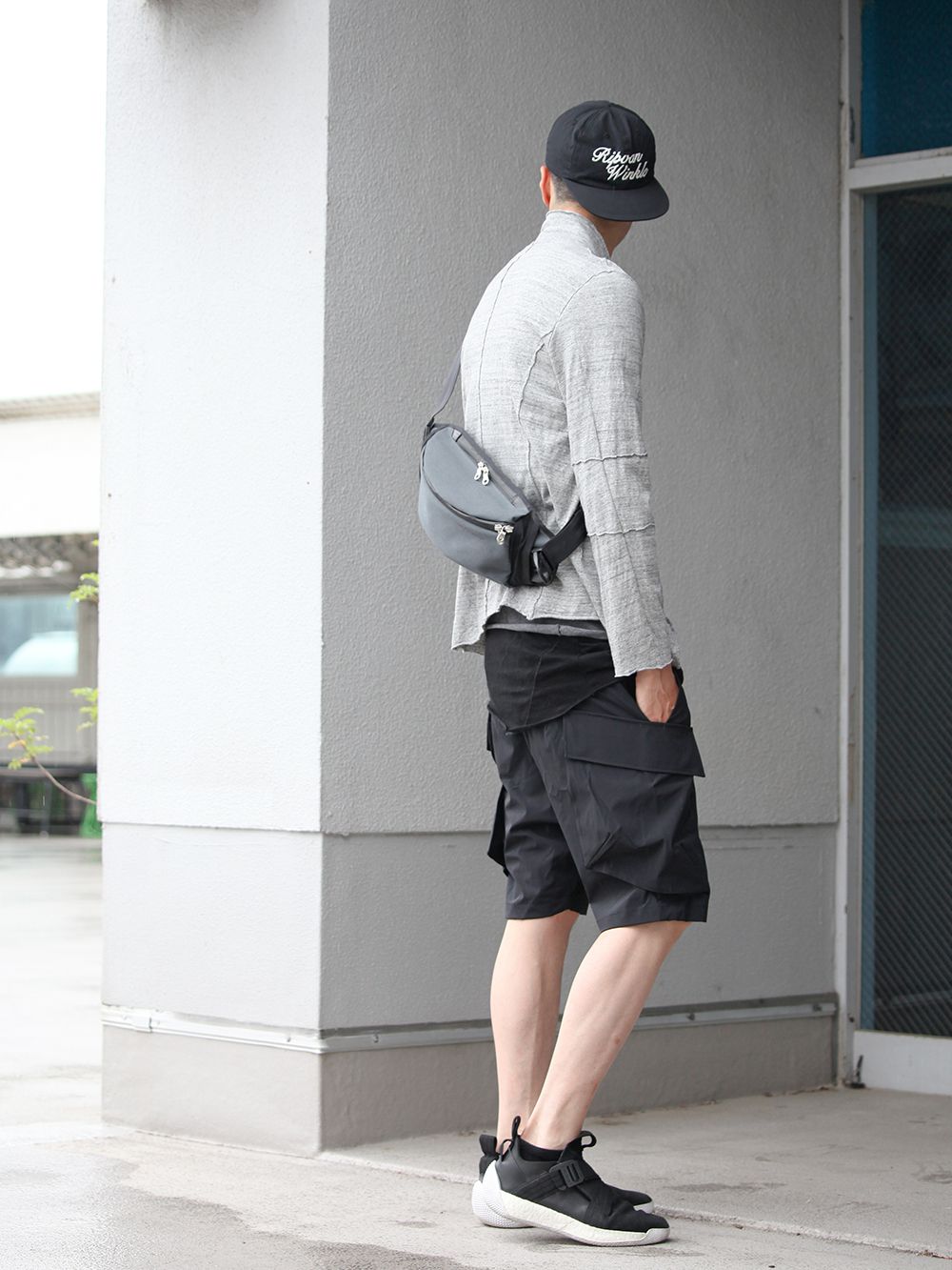 .LOGY kyoto 19SS [ STREAM SLING PACK ] RECOMMEND STYLING!! - 1-002