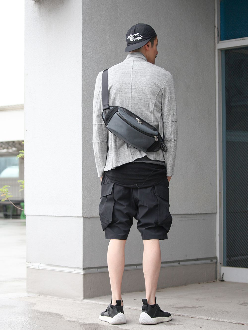 .LOGY kyoto 19SS [ STREAM SLING PACK ] RECOMMEND STYLING!! - 1-004
