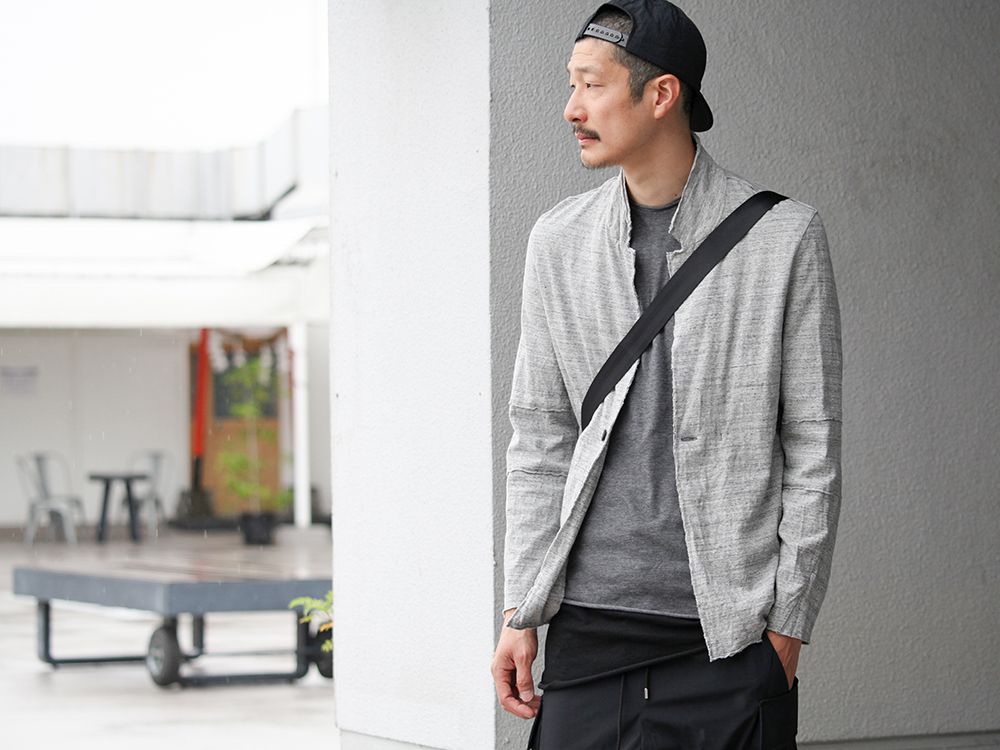 .LOGY kyoto 19SS [ STREAM SLING PACK ] RECOMMEND STYLING!! - 2-001