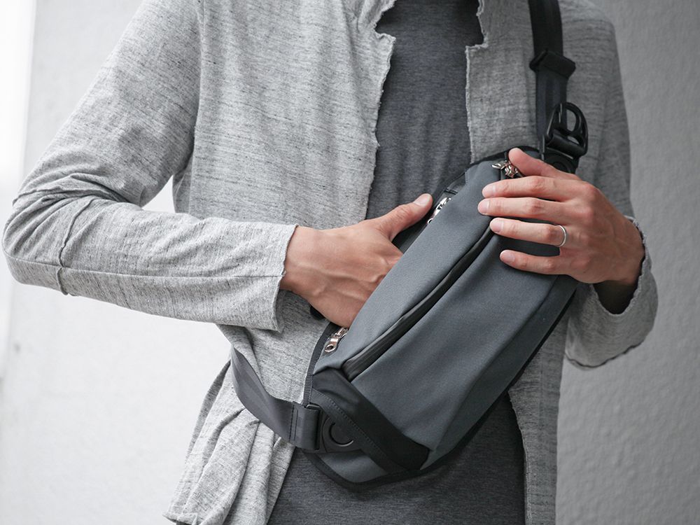 .LOGY kyoto 19SS [ STREAM SLING PACK ] RECOMMEND STYLING!! - 2-001