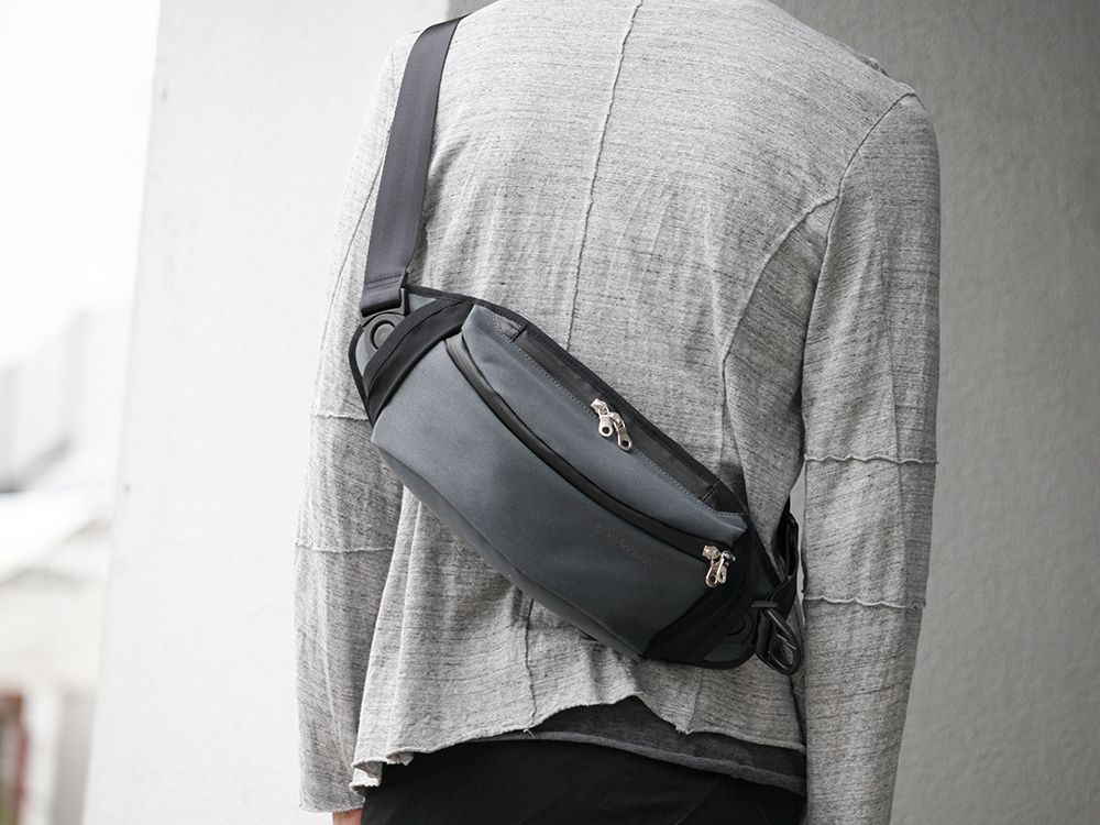 .LOGY kyoto 19SS [ STREAM SLING PACK ] RECOMMEND STYLING!! - 2-003