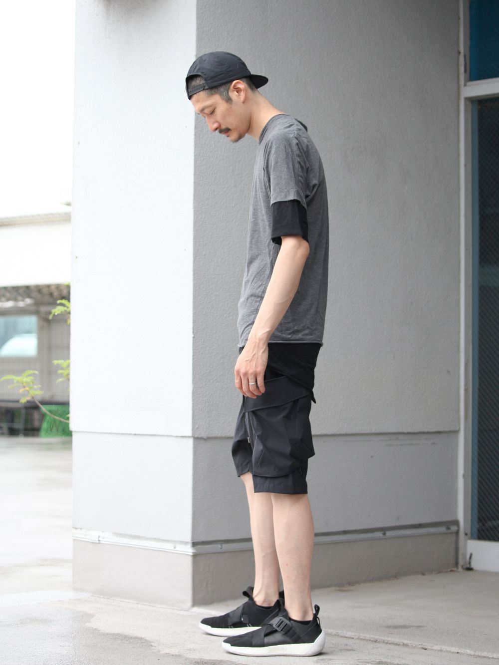 .LOGY kyoto 19SS [ STREAM SLING PACK ] RECOMMEND STYLING!! - 3-002