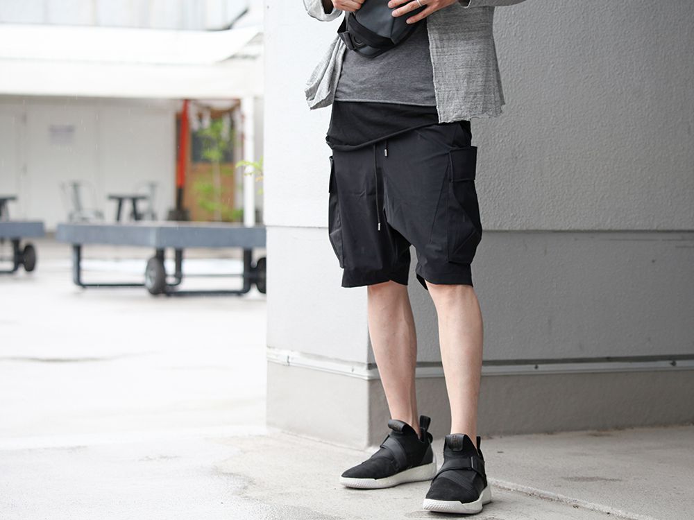 .LOGY kyoto 19SS [ STREAM SLING PACK ] RECOMMEND STYLING!! - 3-001